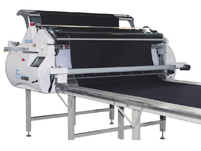 全自动铺布机