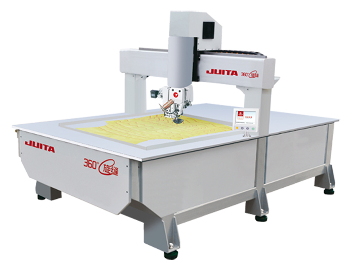 K10数控多功能全自动模板机