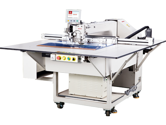 K8数控多功能全自动模板机（激光装置）